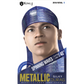 Metallic Silky Du-Rag