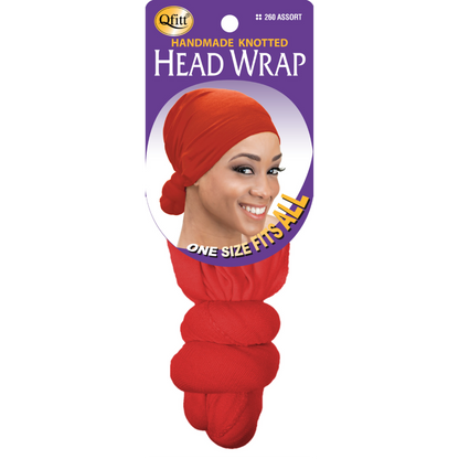 Handmade Knotted Wrap - 12 pcs set