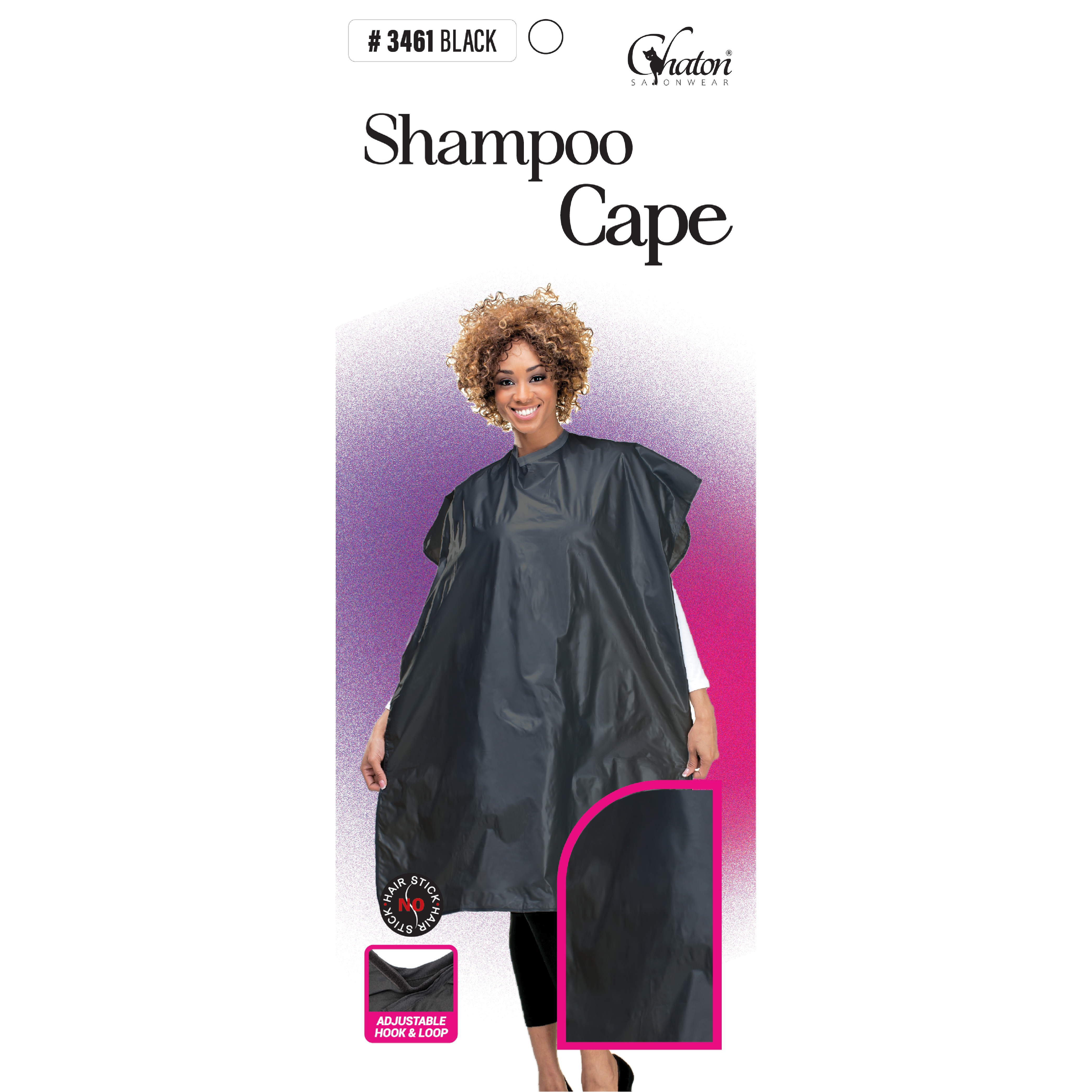 REGULAR SHAMPOO CAPE – Qfitt