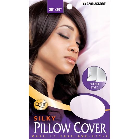 SILKY PILLOW COVER