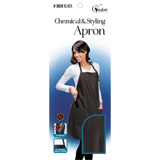 CHEMICAL & STYLING APRON