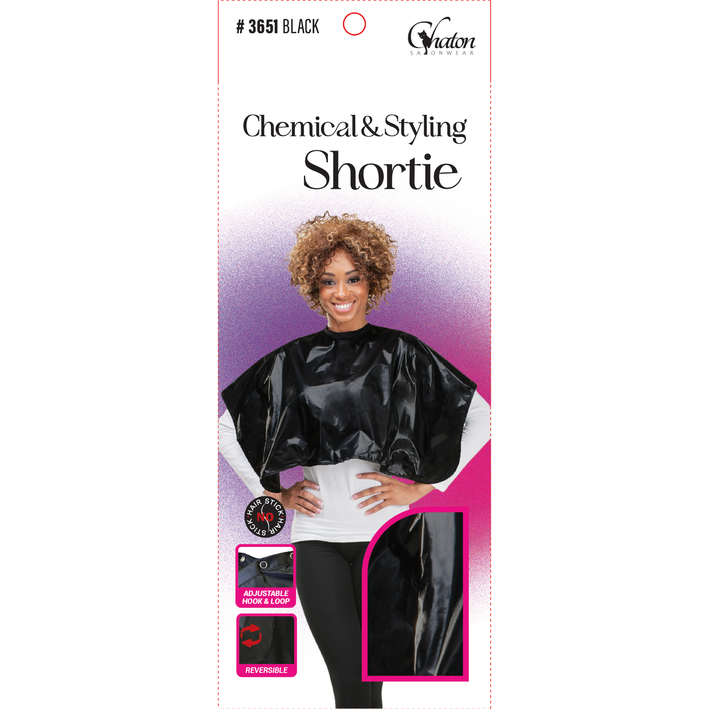 CHEMICAL & STYLING SHORTIE