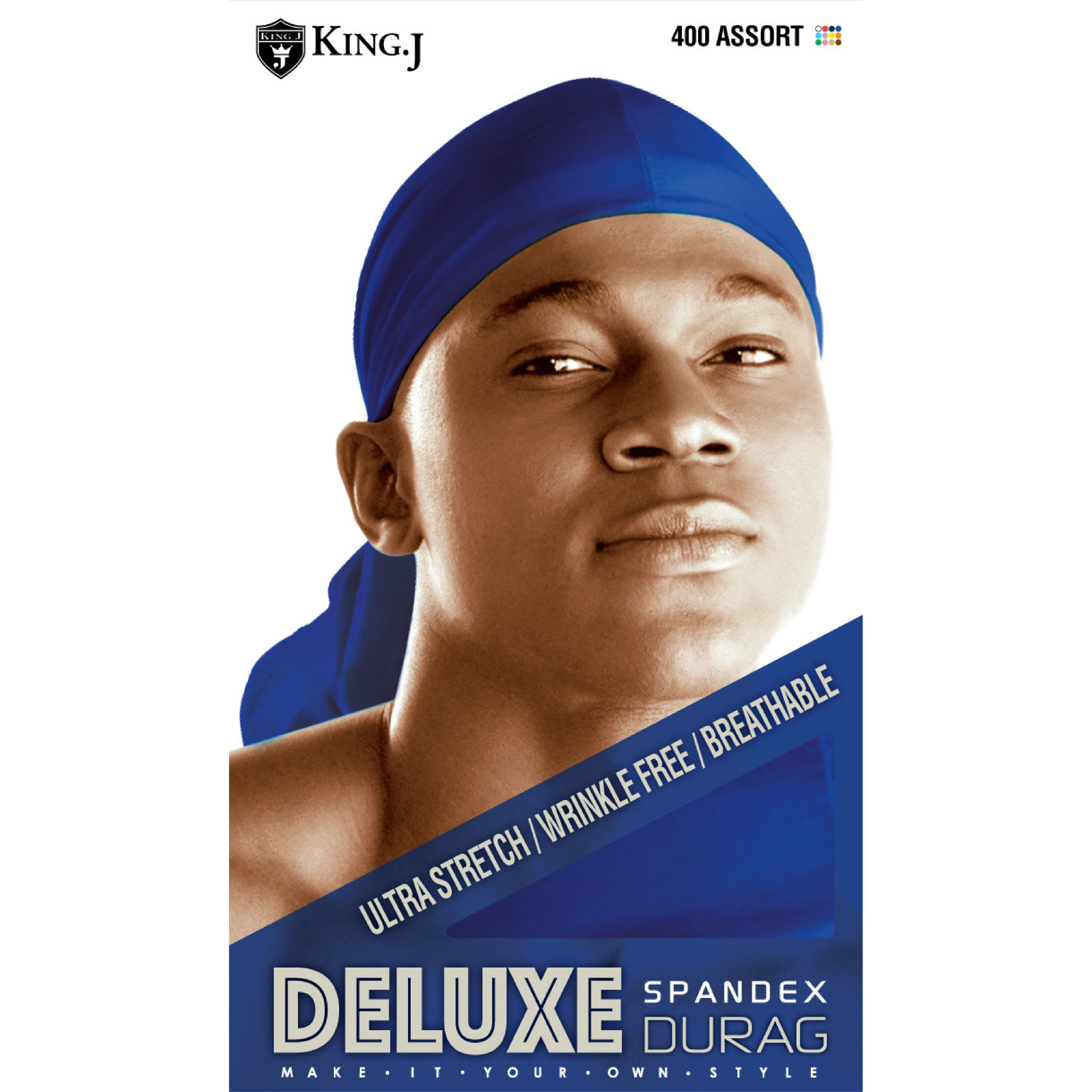 Du Rag Back Not DELUXE DU-RAG – Qfitt