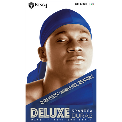 Deluxe Du-Rag - 12 pcs set