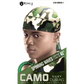 Silky Camo Du-Rag - 12 pcs set