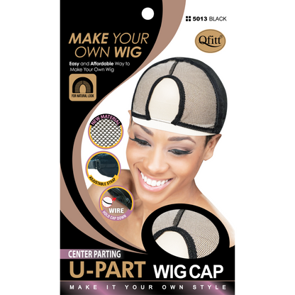 U-Part Wig Cap