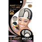 U-Part Wig Cap