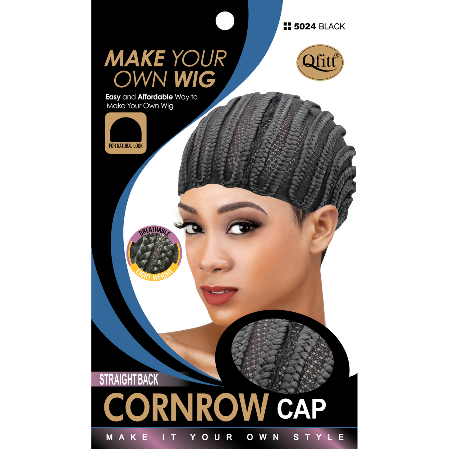 CORNROW CAP