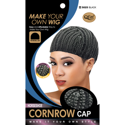 Cornrow Cap