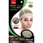 CROCHET WIG CAP