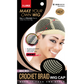 Micro Braid Crochet Wig Cap