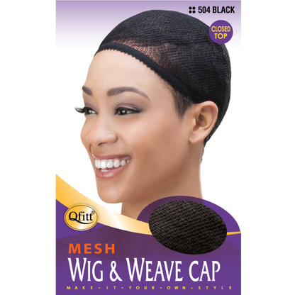 Mesh Wig & Weave Cap