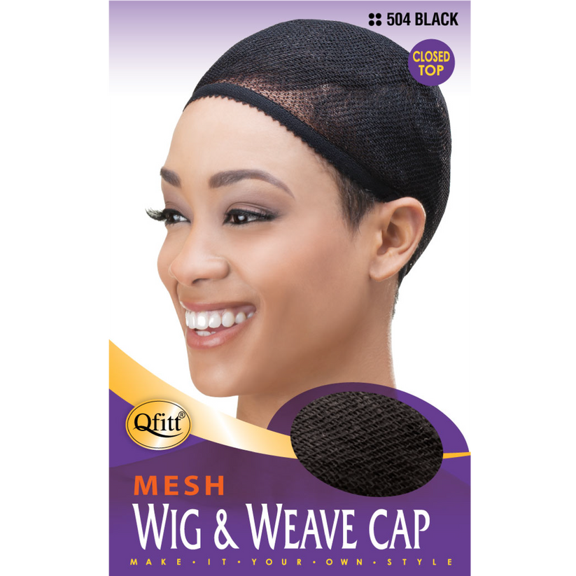 MESH WIG & WEAVE CAP Qfitt