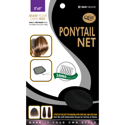 Pony Tail Net