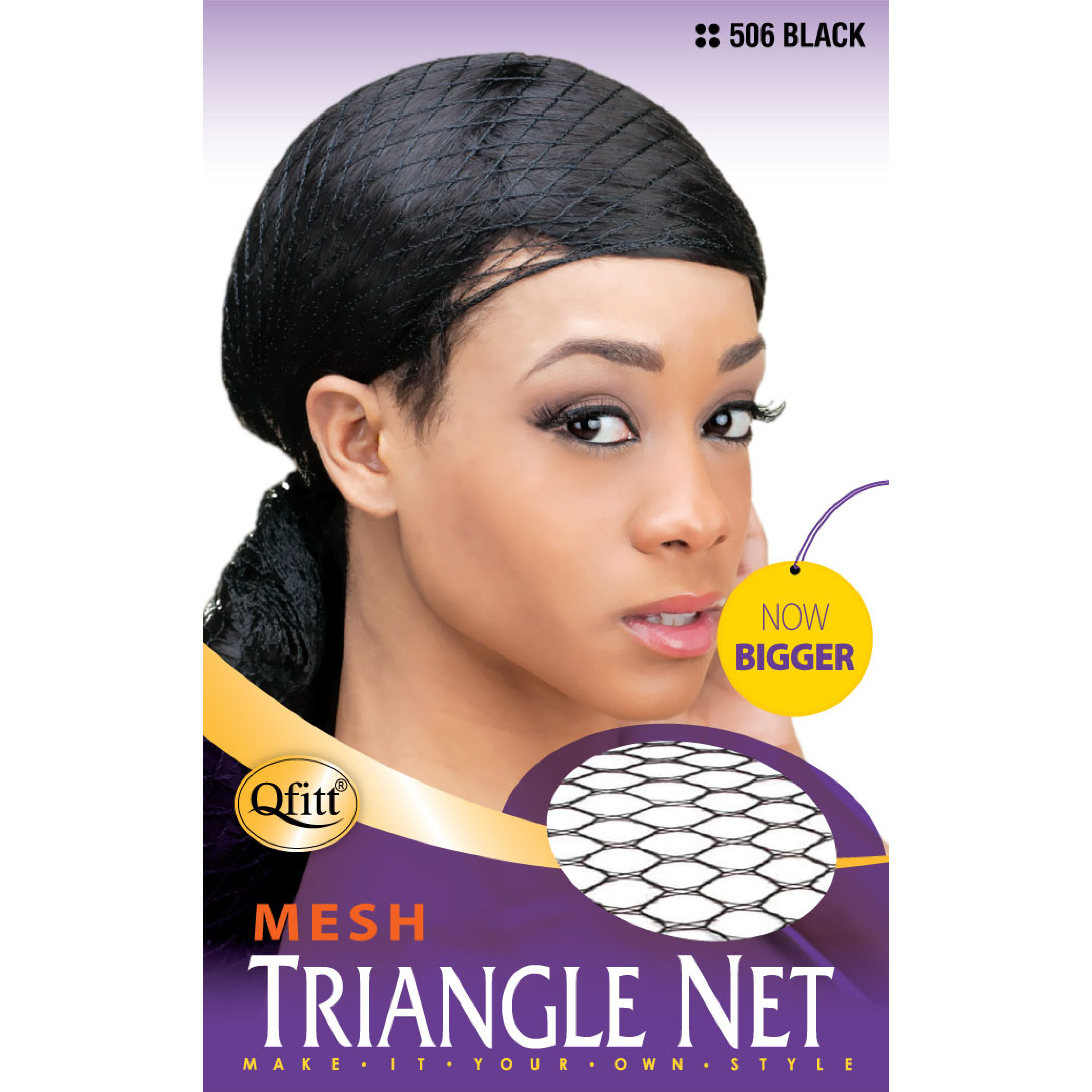 MESH TRIANGLE NET – Qfitt