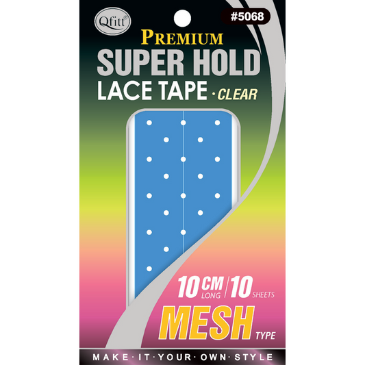 MESH SUPER HOLD LACE TAPE - 10PCS