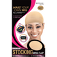 Premium Stocking Wig Cap