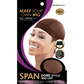 SPANDEX DOME STYLE WIG CAP