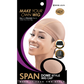 SPANDEX DOME STYLE WIG CAP