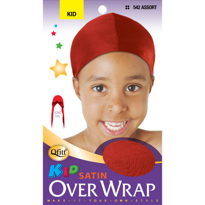 (Kids) Over Wrap - 12 pcs set