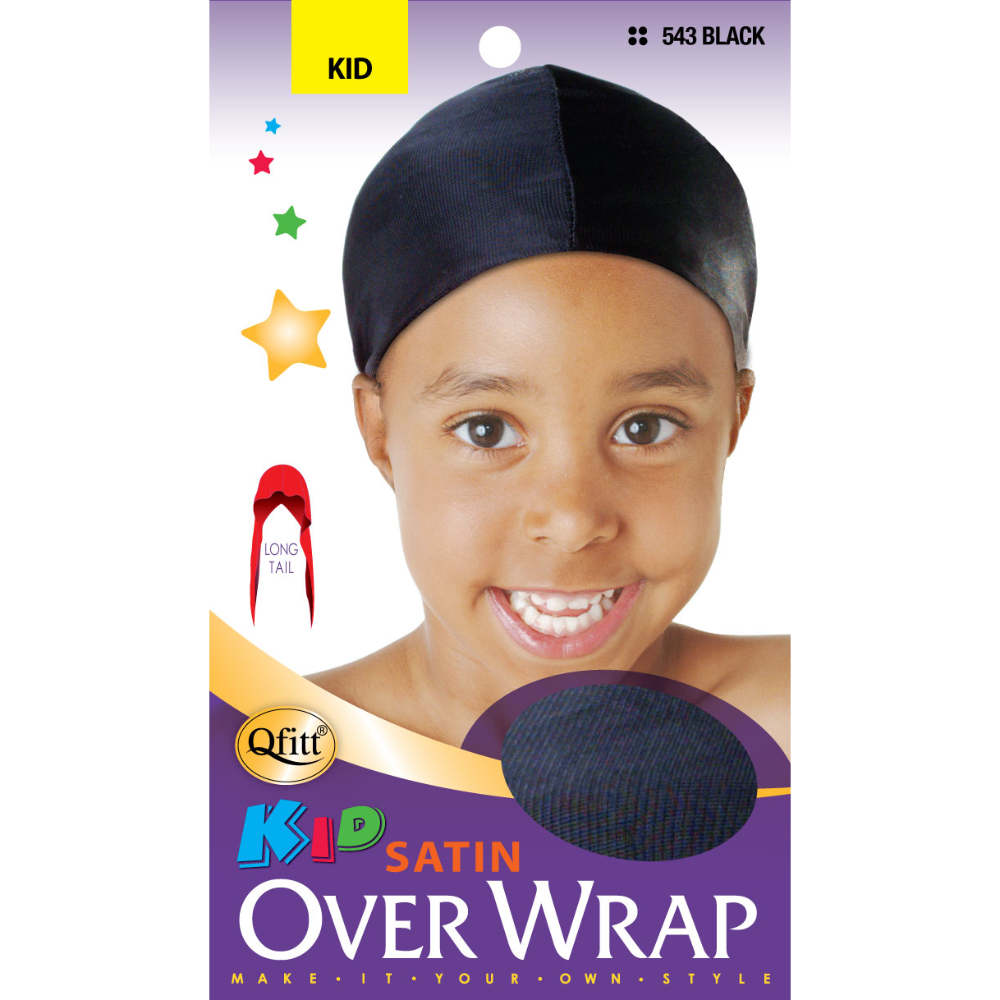 KIDS OVER WRAP