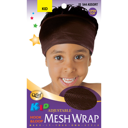 (Kids) Mesh Wrap - 12 pcs set