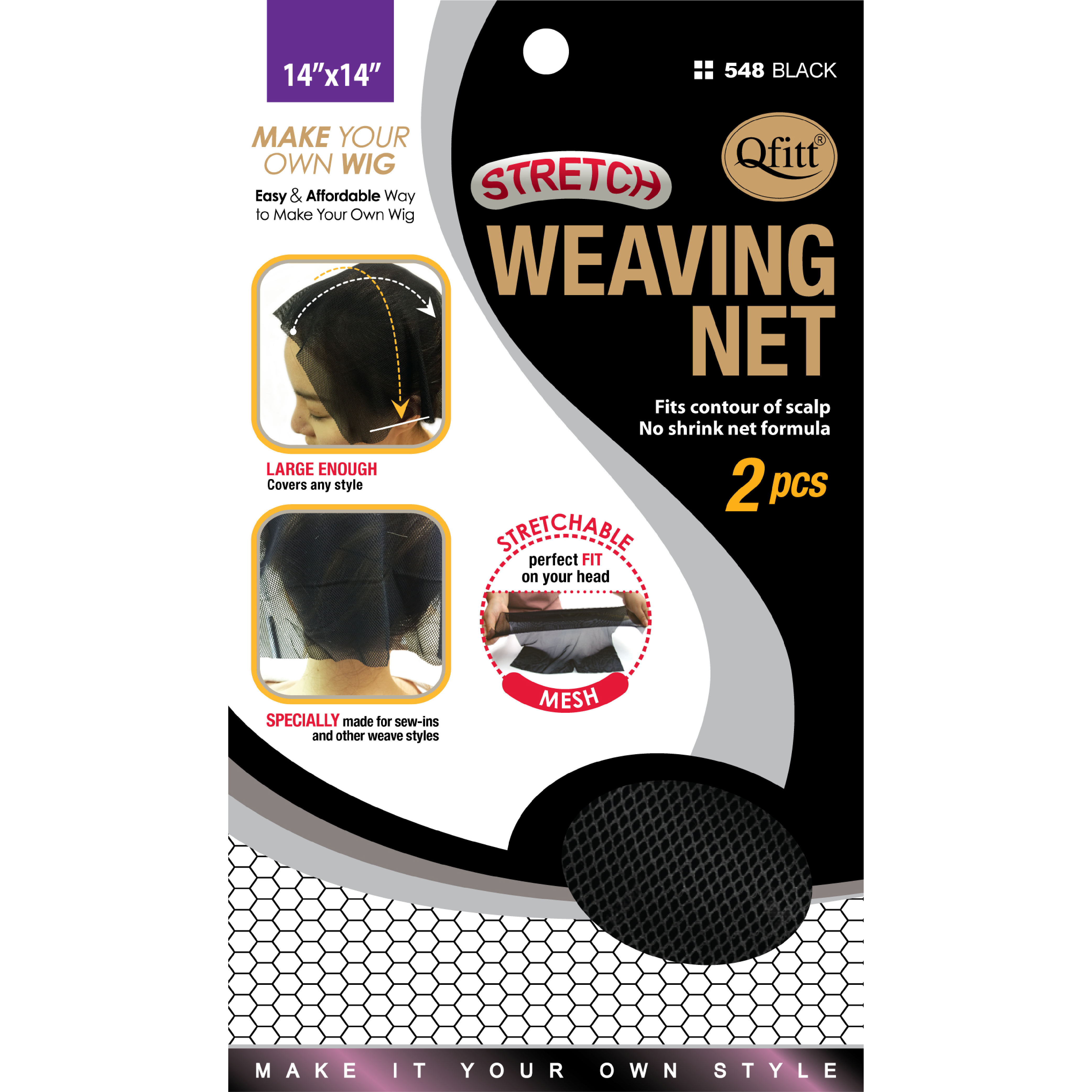 Why A Net Cap Is Used For Weave Sew-Ins