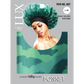 (X-Large) Luxury Silky Satin Bonnet - Pattern - 6 pcs set