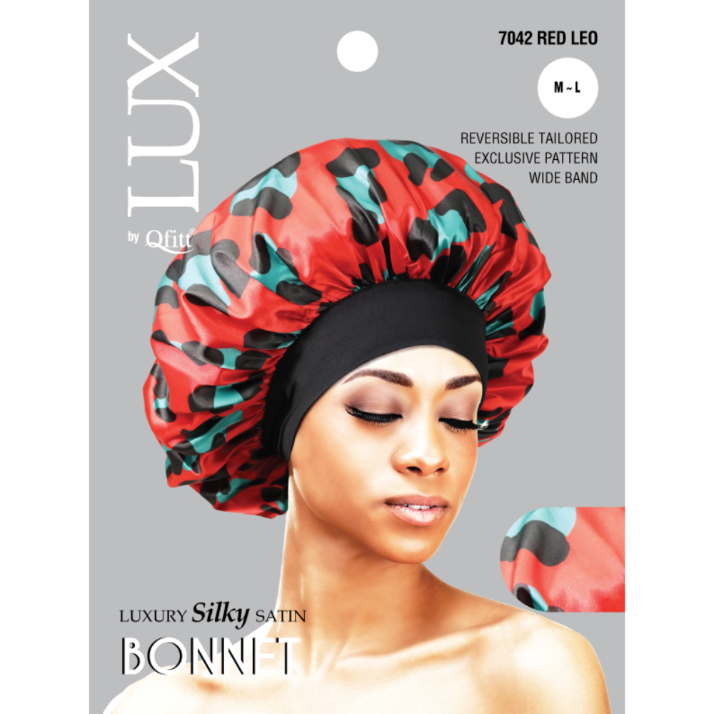 Bonnet Satin Adulte - SA2 – Inspiration Ethnique
