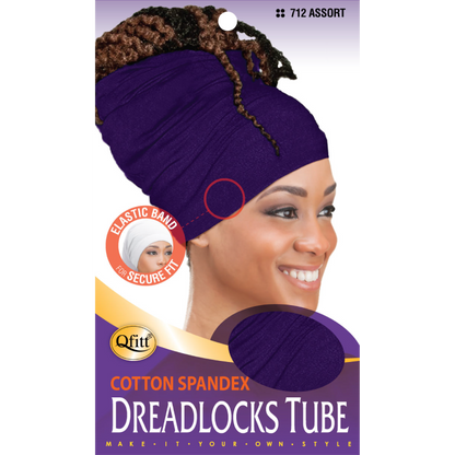 Dreadlocks Tube - 12 pcs set