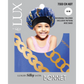 (Kids) Luxury Silky Satin Bonnet - Pattern - 6 pcs set