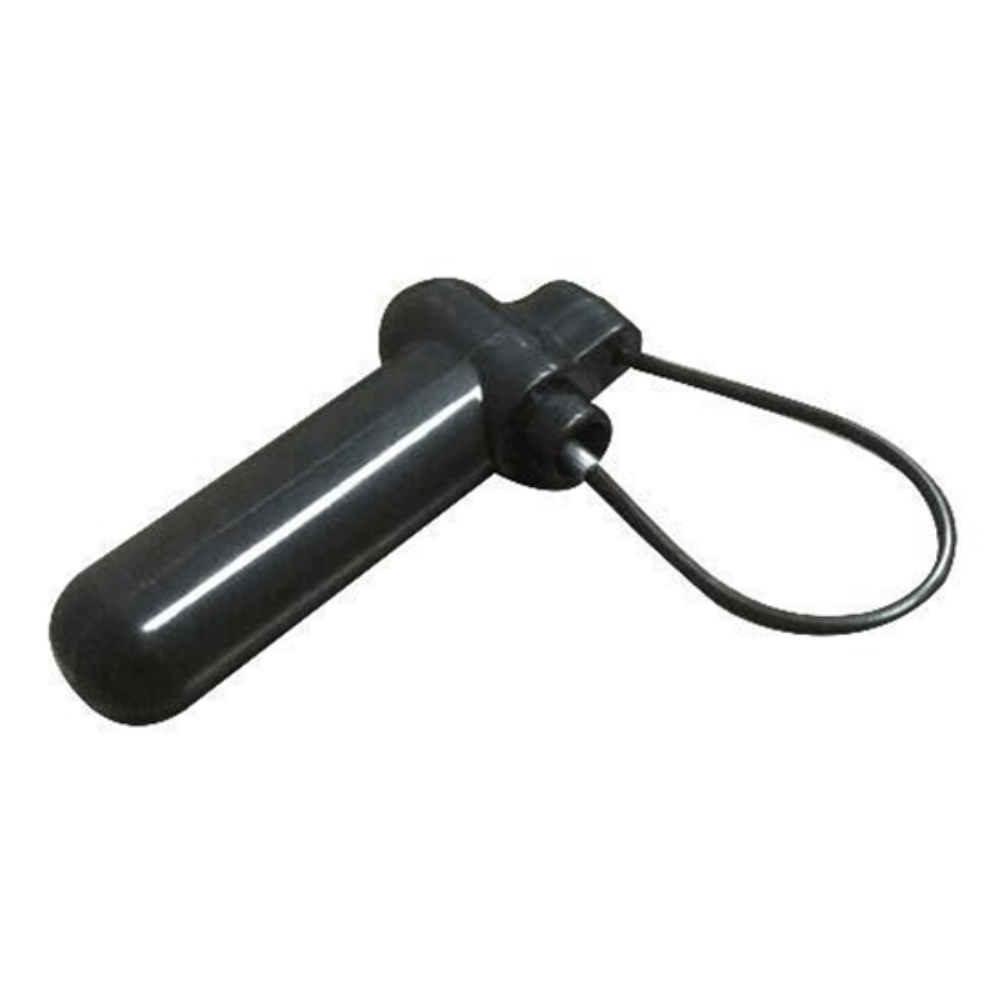 SECURITY HARD TAG with LANYARD - 100PCS – Qfitt