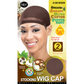 Organic Stocking Wig Cap - 2 caps