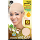 Organic Stocking Wig Cap - 2 caps