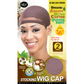 Organic Stocking Wig Cap - 2 caps