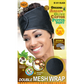 Double Organic Mesh Wrap - 12 pcs set