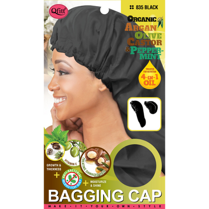 Organic Bagging Cap