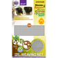 Organic Mesh Weaving Nets