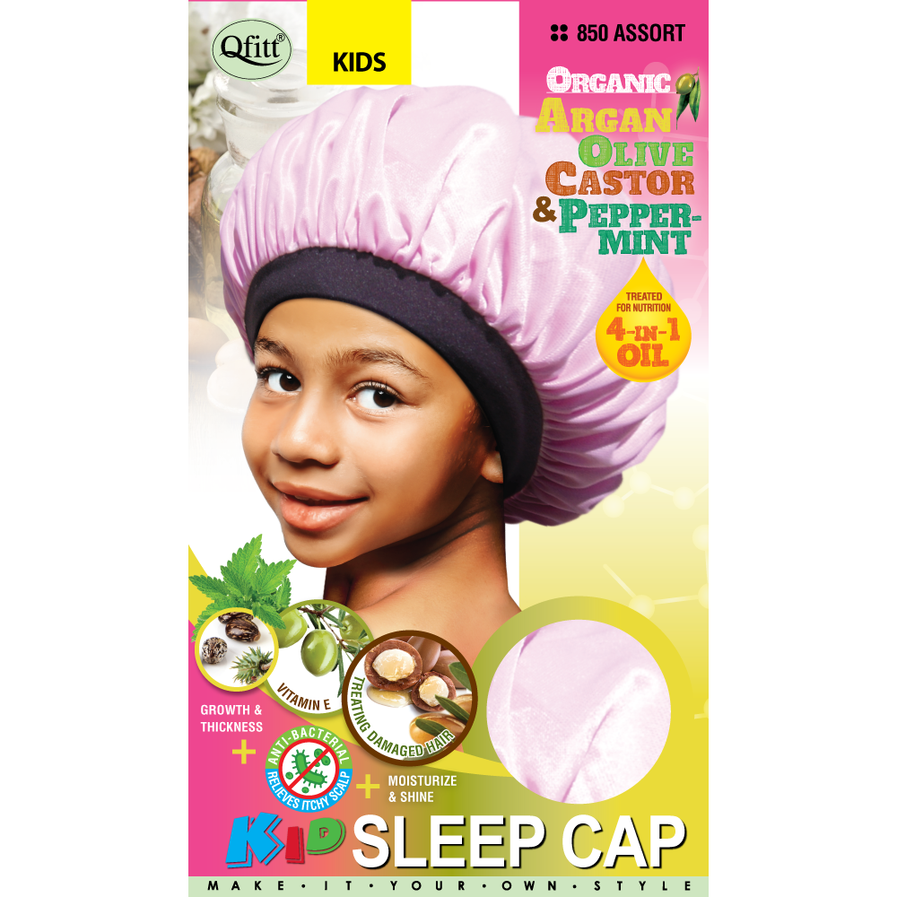 KIDS ORGANIC SLEEP CAP