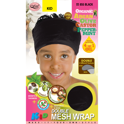 (Kids) Organic Double Mesh Wrap