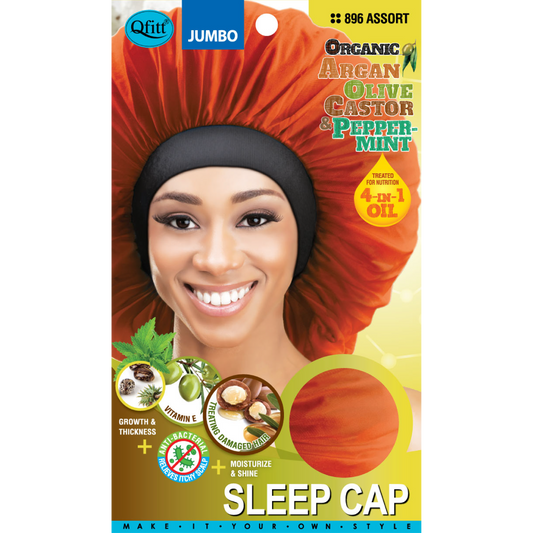 ORGANIC JUMBO SLEEP CAP