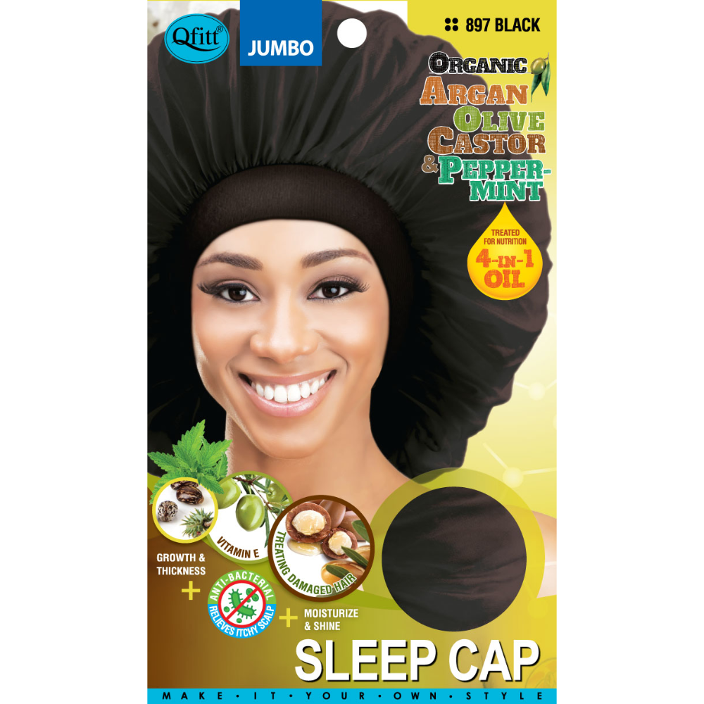 ORGANIC JUMBO SLEEP CAP