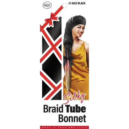 (Braid) Silky Tube Bonnet