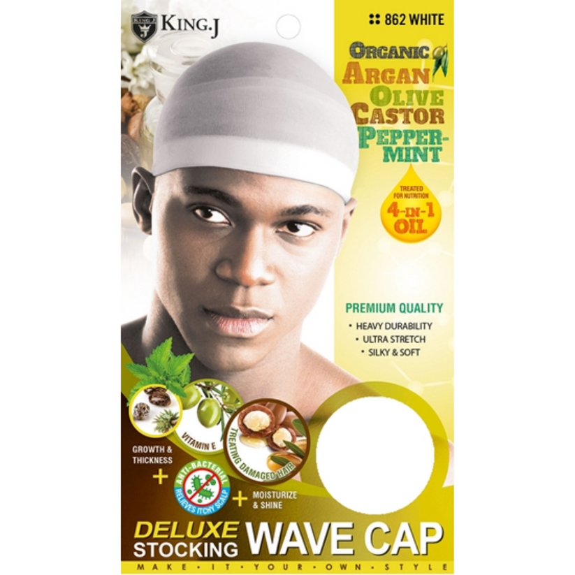 ORGANIC WAVE CAP Qfitt